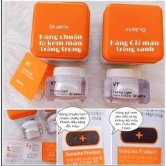 Kem Lên Tone Mặt - V7 FULL 50ML-hàn