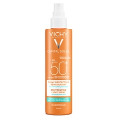 Xịt chống nắng Vichy 200ml-pháp