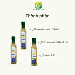 DẦU ĂN DINH DƯỠNG CABAXA