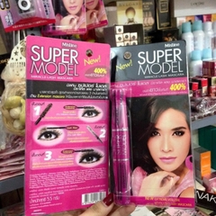 Mascara Mistine Super model-thái