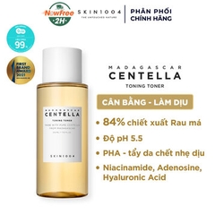 Nước Hoa Hồng Rau Má - 210m-hàn quốc