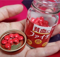 Viên uống bổ máu Kobayash-Nhật Bản