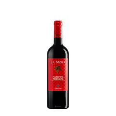 Rượu Vang Đỏ La Mora Maremma Toscana Italy 13.5% Chai 750ML