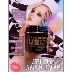 Kem nám da hiệu quả NADOMI 80g Hàn quốc