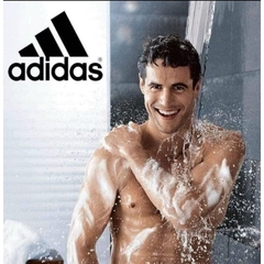 Dầu gội sữa tắm sữa rửa mặt Adidas 3 trong 1 tắm gội toàn thân 400ml Châu Âu