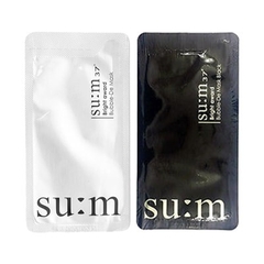 Mặt nạ thải độc Sum 37 Bright Award Bubble De Mask 2ml-hàn