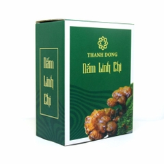 Nấm Linh chi nguyên quả