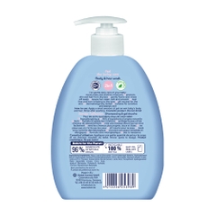Gel tắm gội trẻ em Bobini Baby dịu nhẹ 1+ ngày tuổi 300ML