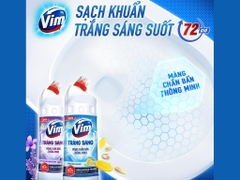 Win tẩy rửa chai