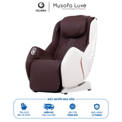 OGAWA Mysofa Luxe (OS-3161S) / Ghế massage OGAWA Mysofa Luxe (OS-3161S)  2. Thương hiệu: OGAWA (Thương hiệu từ Malaysia)