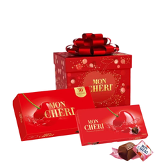 Kẹo Socola Ferrero Mon Chéri Hàng Đức