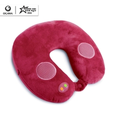 OGAWA Tinkle Touch Music Massage Pillow/ Gối massage cổ cùng âm nhạc OGAWA Tinkle Touch (OL0501) 