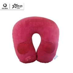  OGAWA Tinkle Touch Music Massage Pillow/ Gối massage cổ cùng âm nhạc OGAWA Tinkle Touch (OL0501) 