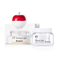 Kem Lên Tone Mặt - V7 MINI 15ml-hàn