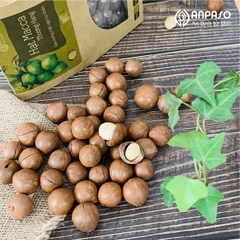 Hạt Macca Thượng Hạng Anpaso 