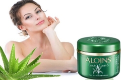 Kem dưỡng - Aloins Eaude Cream S-nhật