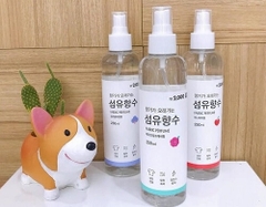 Xịt thơm quần áo FABRIC PERFUMEi Hàn Quốc