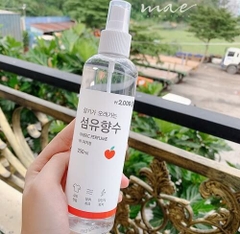 Xịt thơm quần áo FABRIC PERFUMEi Hàn Quốc