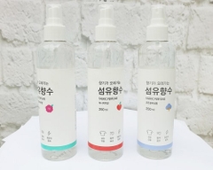 Xịt thơm quần áo FABRIC PERFUMEi Hàn Quốc