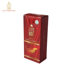 Hồng Sâm Collagen cao cấp Hàn Quốc  Thương hiệu: Elly’s Secret 
