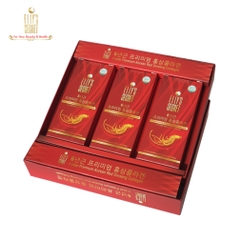 Hồng Sâm Collagen cao cấp Hàn Quốc  Thương hiệu: Elly’s Secret 