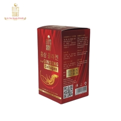 Hồng Sâm Collagen cao cấp Hàn Quốc  Thương hiệu: Elly’s Secret 