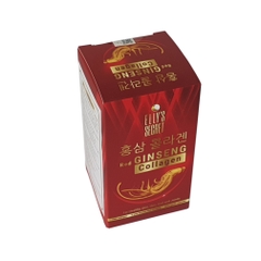  Viên uống Hồng Sâm Collagen cao cấp Hàn Quốc  Thương hiệu: Elly’s Secret 