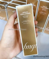 Kem nền Gold Collagen -The Face Shop-hàn