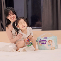 Tã quần Wonder Baby size XL 39 miếng