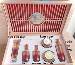 Bộ Trị Nám Kayoko Plus ĐỎ-nhật
