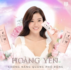 Kem chống nắng Hemia Hàn Quốc chính hãng bảo vệ da lên đến 8H