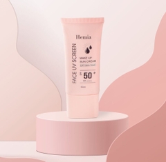 Kem chống nắng Hemia Hàn Quốc chính hãng bảo vệ da lên đến 8H