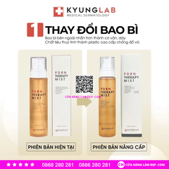 Xịt Khoáng Tế Bào Gốc Dưỡng ẩm Kyung Lab PDRN Therapy Mist 150ml làm dịu da tức thì.-hàn