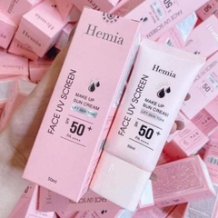 Kem chống nắng Hemia Hàn Quốc chính hãng bảo vệ da lên đến 8H