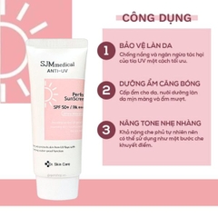 Kem Chống Nắng Anti UV Perfect Sun Screen 60ml
