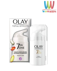 Kem dưỡng da chống lão hóa Olay KEM ĐÊM-usa