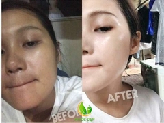 Kem Dưỡng Trắng Da Nhân Sâm 4K Plus Whitening Nigth Cream