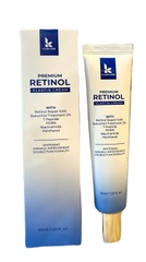 Kem Retinol K Lady Care 0.5% - 30ml ( màu trắng xanh)-hàn