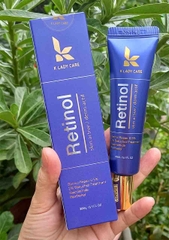 Kem Retinol K Lady Care 0.5% - 30ml ( màu trắng xanh)-hàn