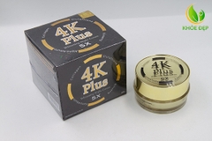 Kem Dưỡng Trắng Da Nhân Sâm 4K Plus Whitening Nigth Cream