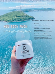 Kem dưỡng trắng Body tế bào gốc - Rmo-hàn