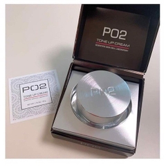 Kem váng sữa PO2 Tone Up Cream 50g-hàn
