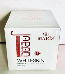 Kem trị nám tàn nhang Maris - kèm chống nắng -nhật