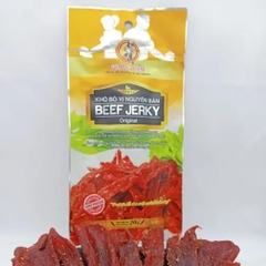 Beef Jerky Khô bò