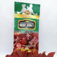 Beef Jerky Khô bò