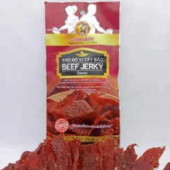 Beef Jerky Khô bò