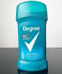 Lăn nách nam Degree khử mùi 48h/72h | Lăn khử mùi dạng sáp cho nam Degree men 76g