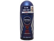 Lăn Ngăn Mùi Nam Khô Thoáng Nivea