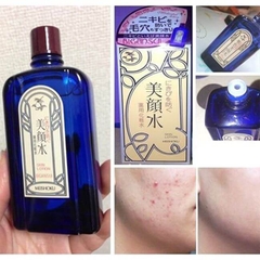 Nước Hoa Hồng Trị Mụn Meishoku - CHAI LỚN 90ML-nhật