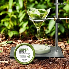 MẶT NẠ ĐẤT SÉT MATCHA SOME BY ME-hàn